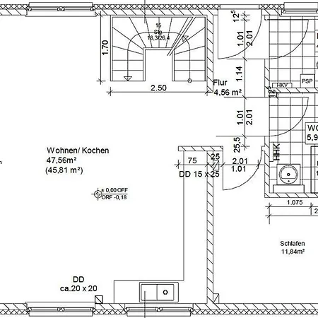 Haffside Usedom 펜션 Zirchow