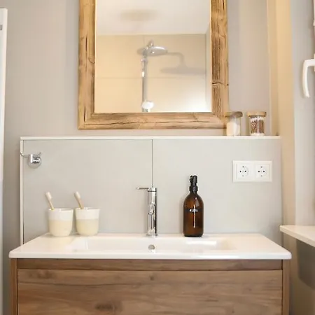 펜션 Haffside Usedom Zirchow