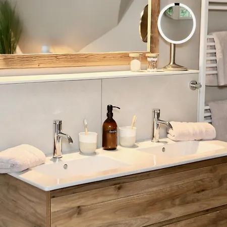 펜션 Haffside Usedom