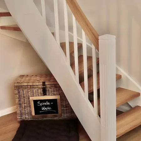 펜션 Haffside Usedom *