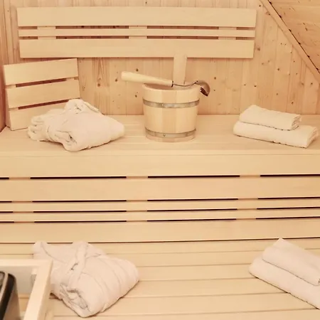 펜션 Haffside Usedom Zirchow