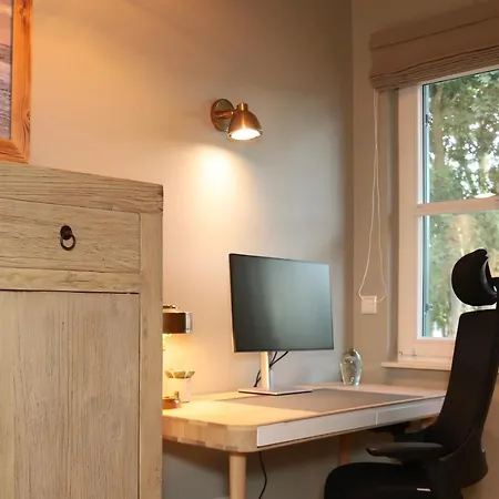 펜션 Haffside Usedom *