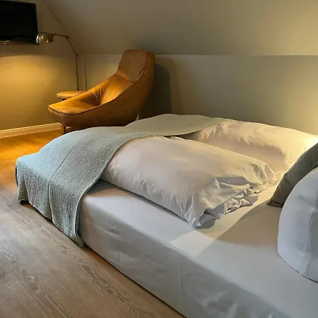 펜션 Haffside Usedom Zirchow