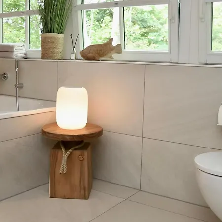 Holiday home Haffside Usedom Zirchow