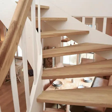 펜션 Haffside Usedom