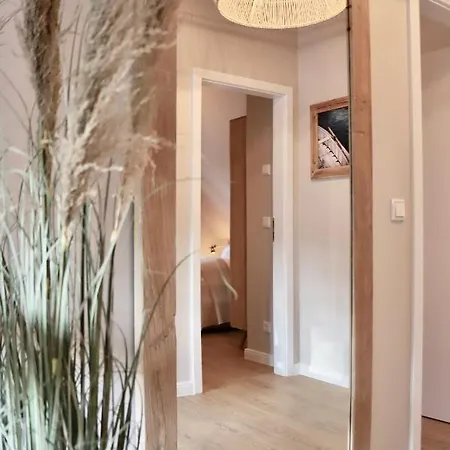 Haffside Usedom 펜션 *