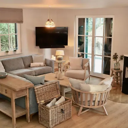 Holiday home Haffside Usedom