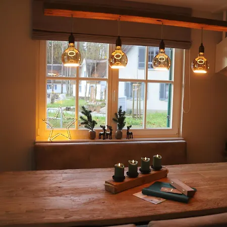 Haffside Usedom Holiday home