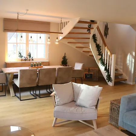 펜션 Haffside Usedom *