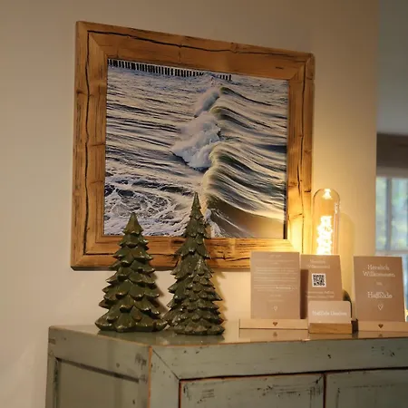 Haffside Usedom * Zirchow