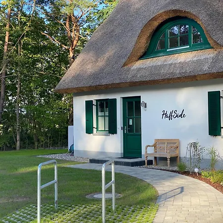 Haffside Usedom Holiday home