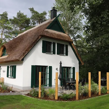 Haffside Usedom Zirchow