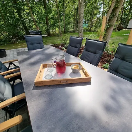 Haffside Usedom * Zirchow